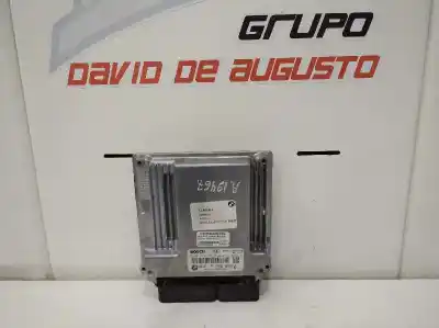 Peça sobressalente para automóvel em segunda mão centralina de motor uce por bmw 3 gran turismo (f34) 320 d referências oem iam 0281012754