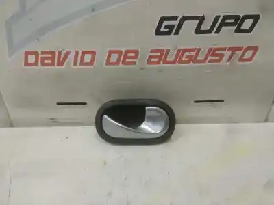 Автозапчастина б/у усередині передня права ручка для renault megane ii caixa/combi (km_) 1.5 dci (km0f) посилання на oem iam 5005500006  