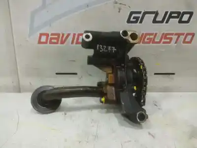 Peça sobressalente para automóvel em segunda mão bomba de óleo por volkswagen golf vi (5k1) 1.6 tdi referências oem iam 06a115121