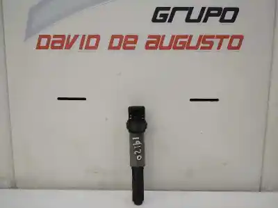 Second-hand car spare part ignition coil for bmw 7 (e65, e66, e67) 745 i, li oem iam references u5p009  