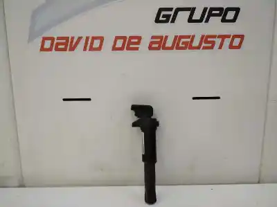 Second-hand car spare part ignition coil for bmw 7 (e65, e66, e67) 745 i, li oem iam references 12137551260  