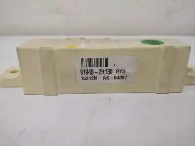 Second-hand car spare part electronic module for kia ceed sw (ed) 1.6 crdi 90 oem iam references 919402h130ry3  