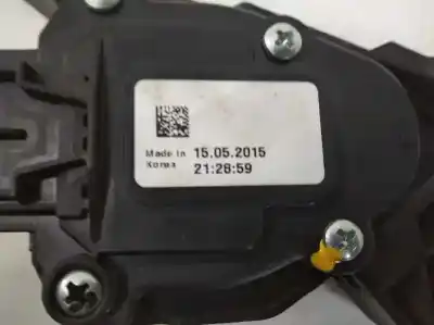 Second-hand car spare part potentiometer for kia ceed sw (ed) 1.6 crdi 90 oem iam references 15052015  