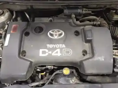 Автозапчастина б/у ДВИГУН КОМПЛЕКТ для TOYOTA COROLLA VERSO (R1)  Посилання на OEM IAM 1CDFTV  