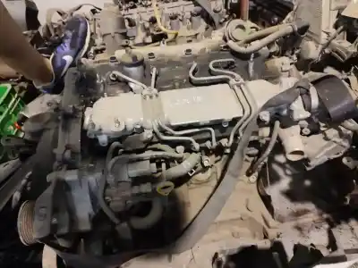 Second-hand car spare part complete engine for toyota corolla verso (r1) 2.0 turbodiesel cat oem iam references 1cdftv  