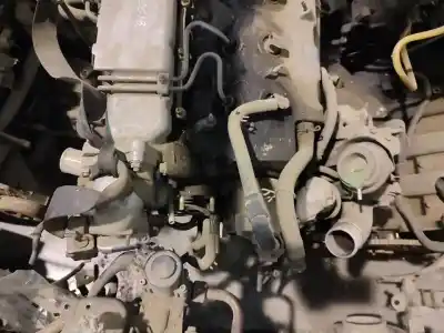 Second-hand car spare part complete engine for toyota corolla verso (r1) 2.0 turbodiesel cat oem iam references 1cdftv  