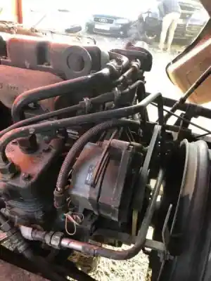 Pezzo di ricambio per auto di seconda mano motore completo per man g 90 tipo lo1 lo2 lo4 dsd.8.87 10.150 caja abierta riferimenti oem iam d0826gf  