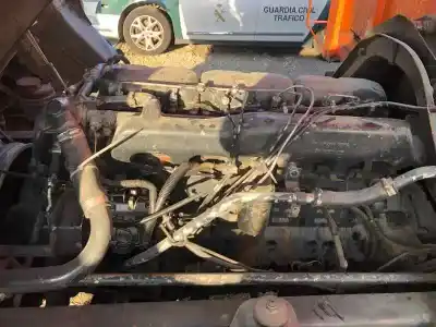 Автозапчасти б/у ПОЛНЫЙ ДВИГАТЕЛЬ за MAN G 90 TIPO LO1 LO2 LO4 DSD.8.87  ссылки OEM IAM D0826GF  