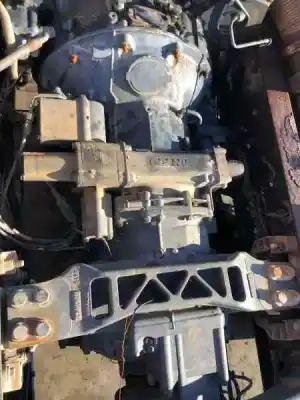 Автозапчасти б/у коробка передач за scania baureihe c-klasse p/g/r (2004) dc917 l01 ссылки oem iam   