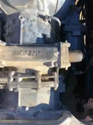 Автозапчасти б/у коробка передач за scania baureihe c-klasse p/g/r (2004) dc917 l01 ссылки oem iam 