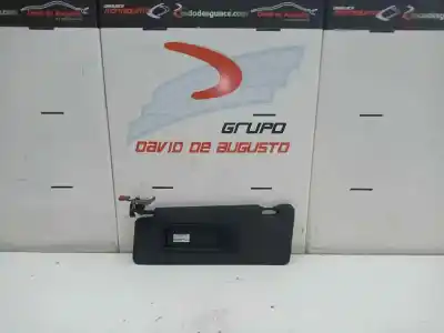 Peça sobressalente para automóvel em segunda mão pára-sol esquerdo por bmw x6 (f16, f86) xdrive 40 d referências oem iam lh2321252