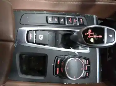 Peça sobressalente para automóvel em segunda mão caixa de velocidades por bmw x6 (f16, f86) xdrive 40 d referências oem iam ga8hp75x