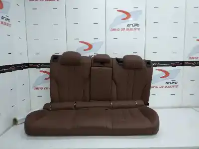 Peça sobressalente para automóvel em segunda mão bancos traseiros por bmw x6 (f16, f86) xdrive 40 d referências oem iam 