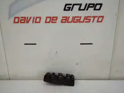 Peça sobressalente para automóvel em segunda mão botão / interruptor elevador vidro dianteiro esquerdo por bmw x6 (f16, f86) xdrive 40 d referências oem iam 61319362116 01