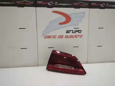 Peça sobressalente para automóvel em segunda mão farolim interior traseiro direito por bmw x6 (f16, f86) xdrive 40 d referências oem iam 7438826083148