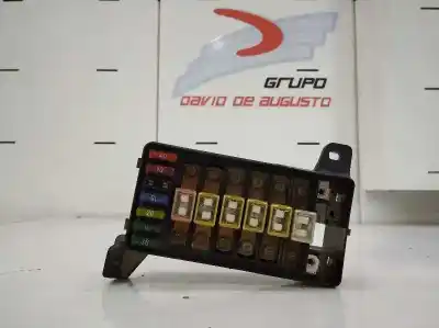 Tweedehands auto-onderdeel relais/zekeringenkastje voor land rover freelander soft top 2.0 di oem iam-referenties 