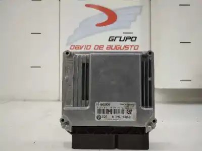 Second-hand car spare part ecu engine control for bmw x1 (e84) sdrive 18 d oem iam references 0281016110