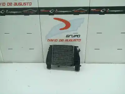 Peça sobressalente para automóvel em segunda mão INTERCOOLER por RENAULT SCÉNIC I LIMUSINA  Referências OEM IAM 880590XB  
