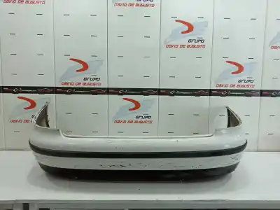 Second-hand car spare part rear bumper for seat toledo ii (1m2) 1.9 tdi oem iam references 
