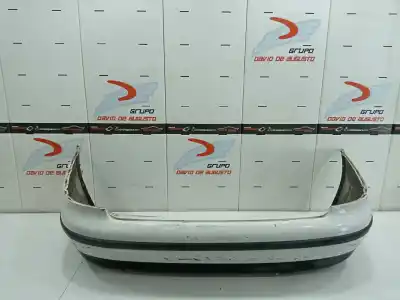 Автозапчастина б/у задній бампер для seat toledo ii (1m2) 1.9 tdi посилання на oem iam   