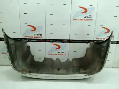 Автозапчастина б/у задній бампер для seat toledo ii (1m2) 1.9 tdi посилання на oem iam   