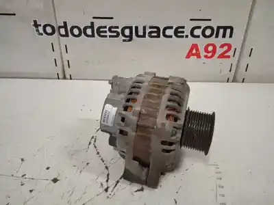 Second-hand car spare part alternator for renault midlum 220 dci oem iam references 5010589137  
