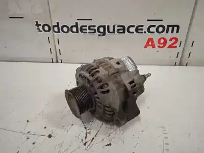 Second-hand car spare part alternator for renault midlum 220 dci oem iam references 5010589137