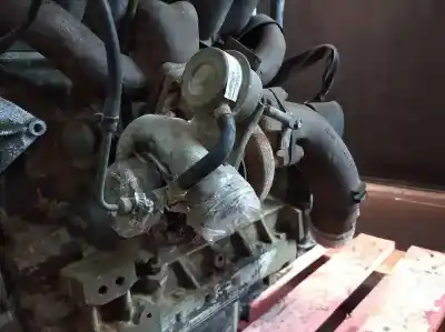 Pezzo di ricambio per auto di seconda mano motore completo per land rover discovery (salljg/lj) tdi riferimenti oem iam 1465530724  