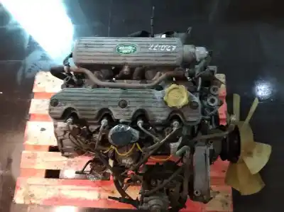 Pezzo di ricambio per auto di seconda mano motore completo per land rover discovery (salljg/lj) tdi riferimenti oem iam 1465530724  