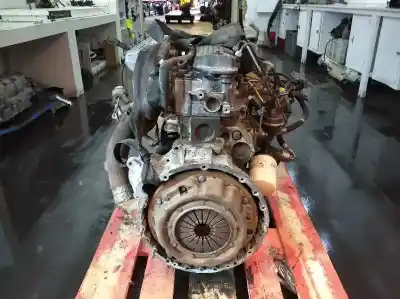 Pezzo di ricambio per auto di seconda mano motore completo per land rover discovery (salljg/lj) tdi riferimenti oem iam 1465530724  