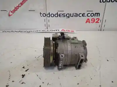 Second-hand car spare part air conditioning compressor for ssangyong kyron 2.0 200 xdi 2wd oem iam references 592ba029537