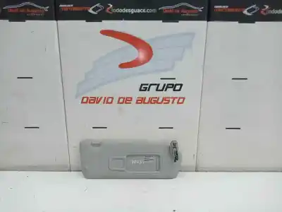 Second-hand car spare part right sunshade for audi a4 b8 (8k2) 2.0 tdi oem iam references 8k0 857 552