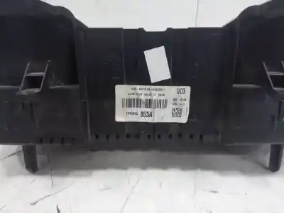 Peça sobressalente para automóvel em segunda mão quadrante por seat leon (1p1) 1.9 tdi referências oem iam 1p0920853a  