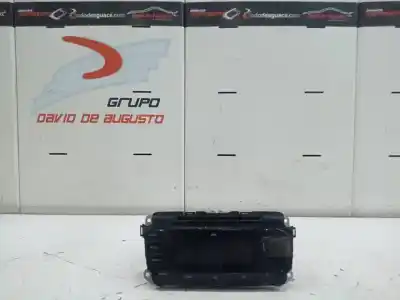 Автозапчасти б/у аудиосистема / радио cd за seat leon (1p1) 1.9 tdi ссылки oem iam 1p0035153