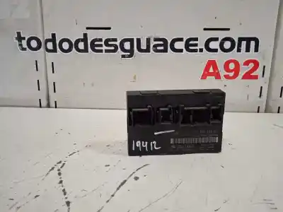 Автозапчасти б/у комфортный модуль за seat leon (1p1) 1.9 tdi ссылки oem iam 959433  