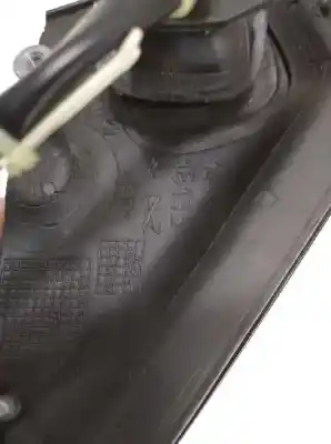 Автозапчастина б/у ліве дзеркало для audi a4 b8 (8k2) 2.0 tdi quattro посилання на oem iam   