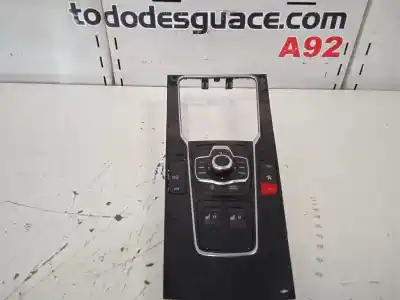 Peça sobressalente para automóvel em segunda mão MÓDULO / SISTEMA DE NAVEGAÇÃO GPS por PEUGEOT 508 SW  Referências OEM IAM 9802378577  