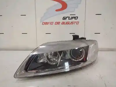 Tweedehands auto-onderdeel linker koplamp voor audi q7 (4l) bug oem iam-referenties 4l0941029
