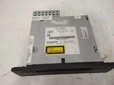 Tweedehands auto-onderdeel audiosysteem / radio-cd voor audi q7 (4l) bug oem iam-referenties 4l0035110  