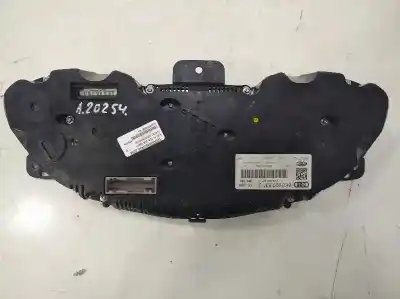 Peça sobressalente para automóvel em segunda mão quadrante por audi a4 b8 (8k2) 2.0 tdi referências oem iam 8k0920931j  