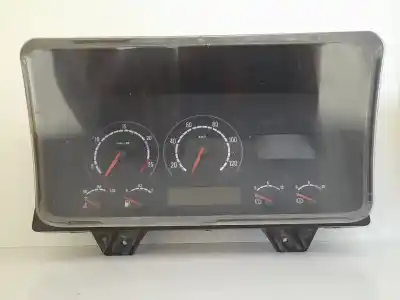 Автозапчасти б/у приборная доска за scania baureihe c-klasse p/g/r (2004) fsa r500 (4x2) largura mediana cr 16 ссылки oem iam 1540229