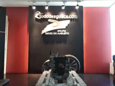 Pièce détachée automobile d'occasion BOÎTE DE VITESSES pour IVECO EUROCARGO (05.2003)  Références OEM IAM   