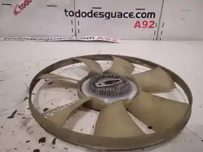 Second-hand car spare part VISCOUS MOTOR FAN for MERCEDES-BENZ SPRINTERII CAJA CERRADA DESDE 01.06  OEM IAM references A0002009723  