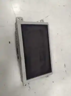 Pezzo di ricambio per auto di seconda mano display multifunzione per audi q7 (4l) 3.0 tdi (176kw) riferimenti oem iam 4f0919603  