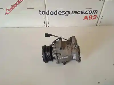 Peça sobressalente para automóvel em segunda mão compressor de ar condicionado a/a a/c por ford transit connect (p65_, p70_, p80_) 1.8 di referências oem iam   