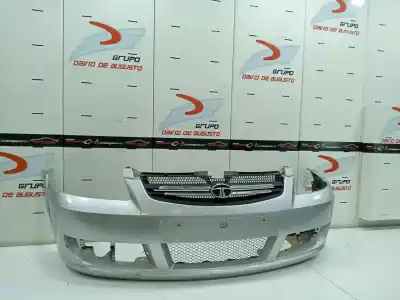 Автозапчастина б/у передній бампер для tata indica tata посилання на oem iam   