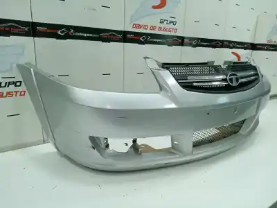 Автозапчастина б/у передній бампер для tata indica tata посилання на oem iam   