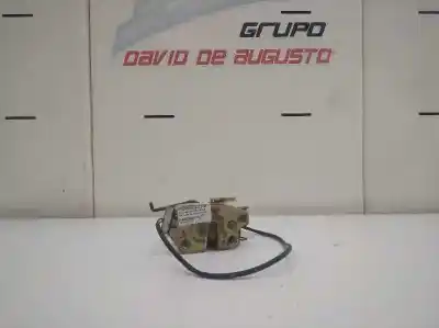 Автозапчасти б/у замок багажника/ворот за mitsubishi montero 1.5 cat (c52a) ссылки oem iam 