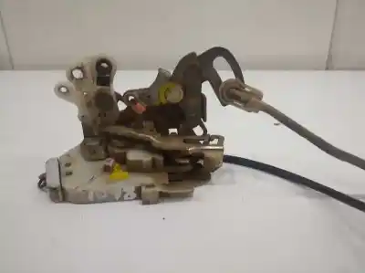 Автозапчастина б/у замок багажника / ворот для mitsubishi montero 1.5 cat (c52a) посилання на oem iam   