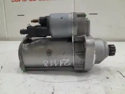 Peça sobressalente para automóvel em segunda mão motor de arranque por seat leon 1.9 tdi fr -arl referências oem iam   